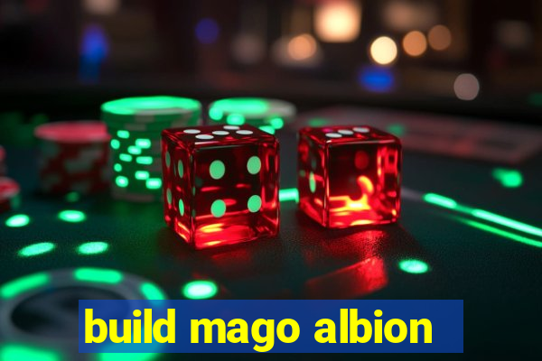 build mago albion